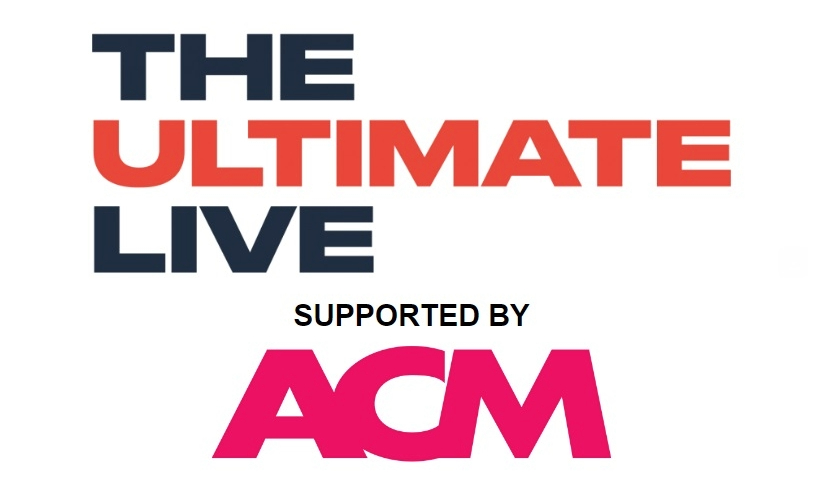 The Ultimate Live calls out to unsigned artists to play at their next music showcase